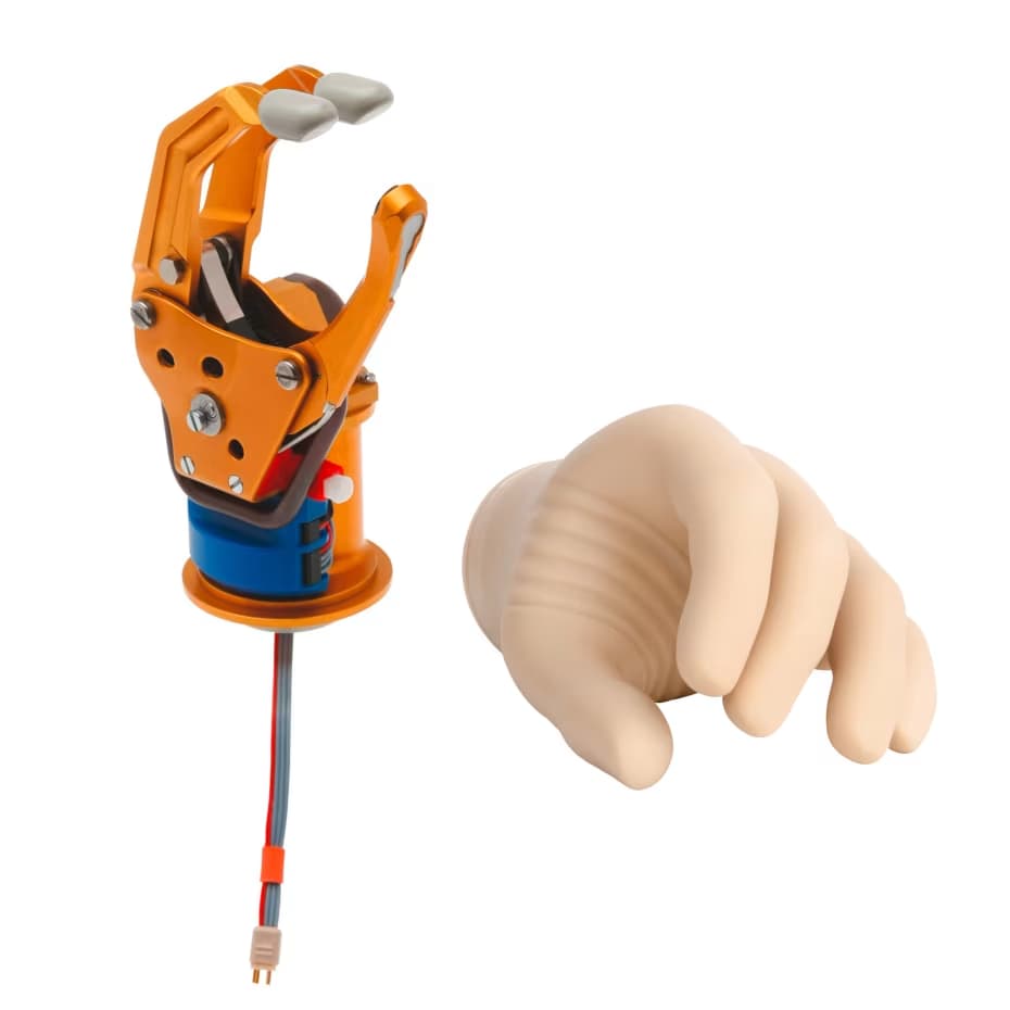 Sensor hand