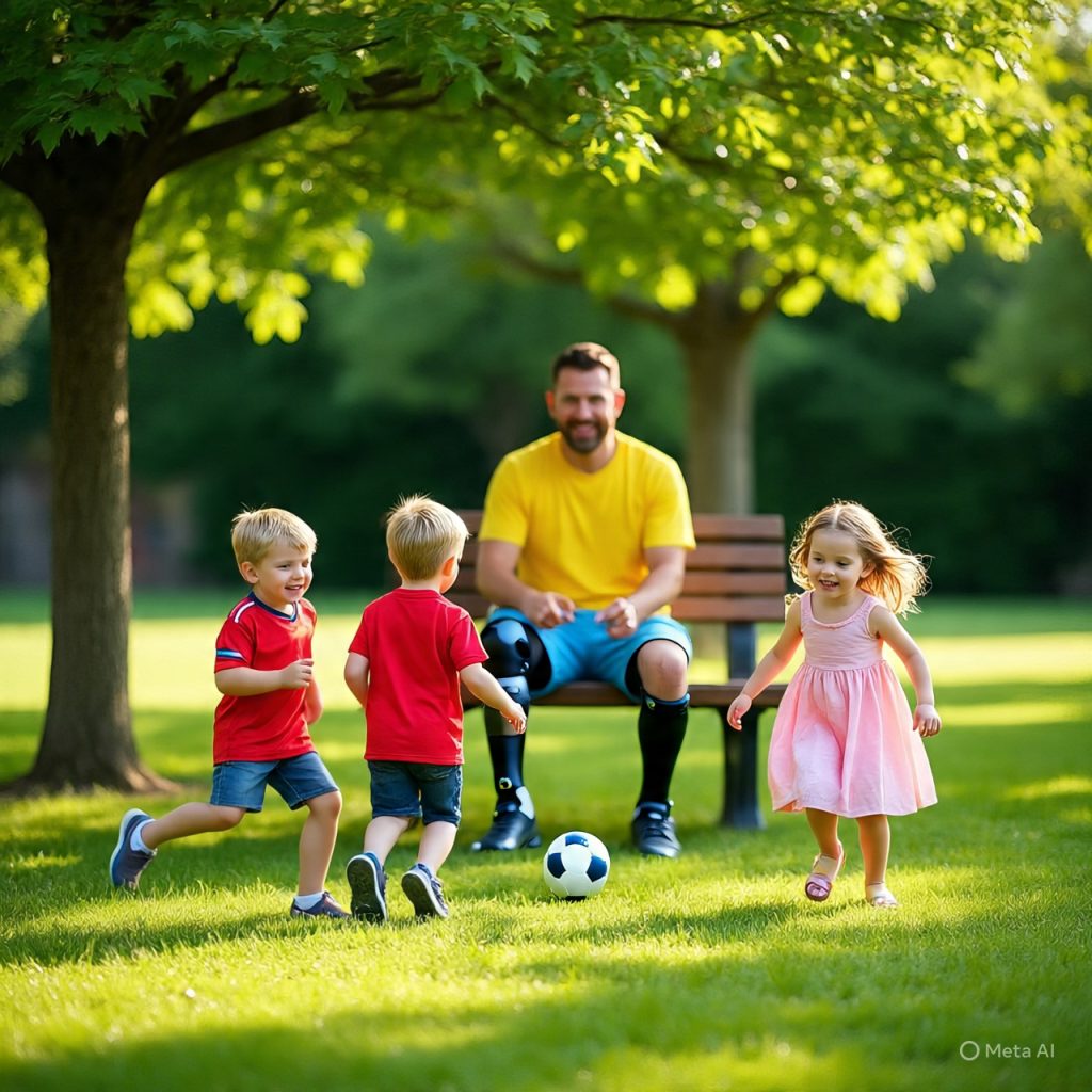 Raising Kids While Navigating Limb Loss: Real Talk for Parents img 20250717 wa0002