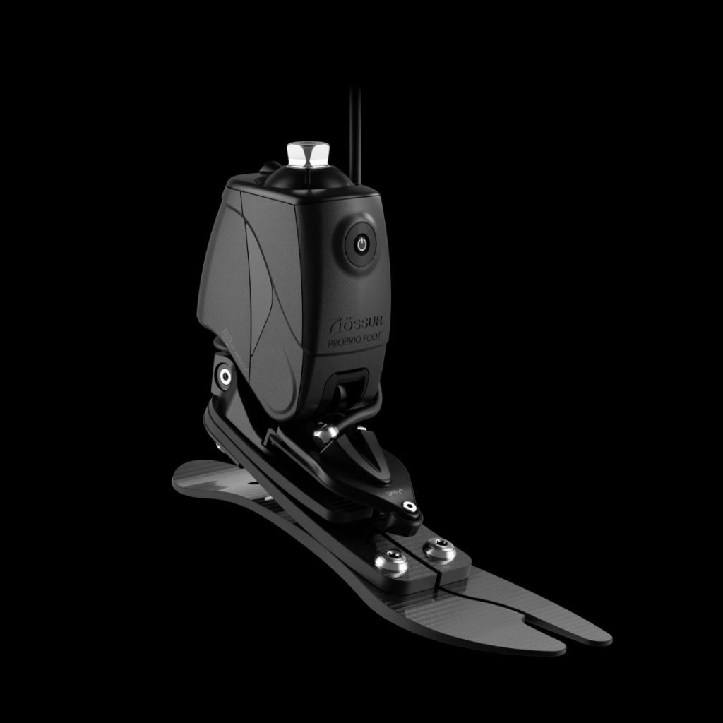 A Comprehensive Comparison of Top Prosthetic Feet from Ottobock, Blatchford, and Össur image