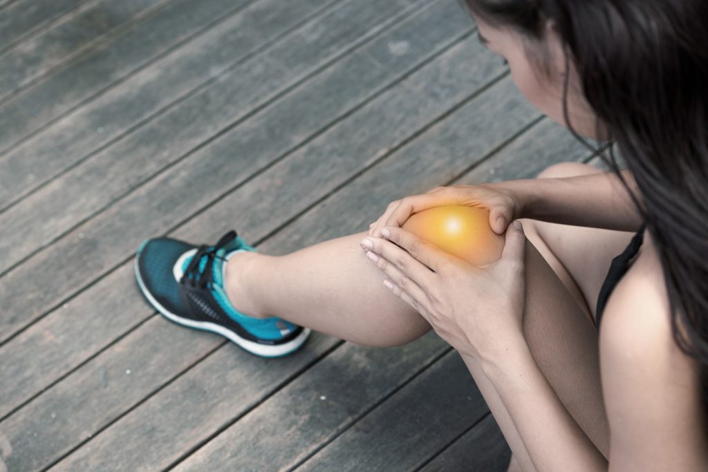 Phantom Pain Explained: What It Is and How to Manage It Knee Pain Original 518101 1024x683