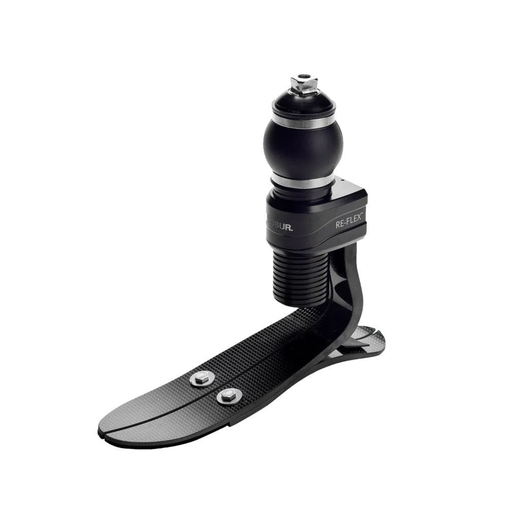 A Comprehensive Guide to Össur Prosthetic Feet re flex rotate