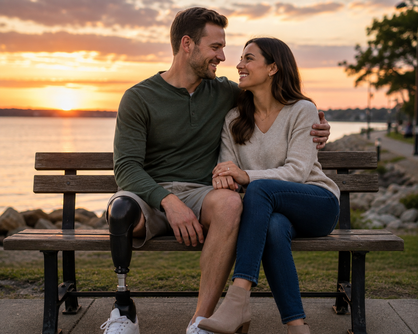 Relationships and Emotional Intimacy After Amputation